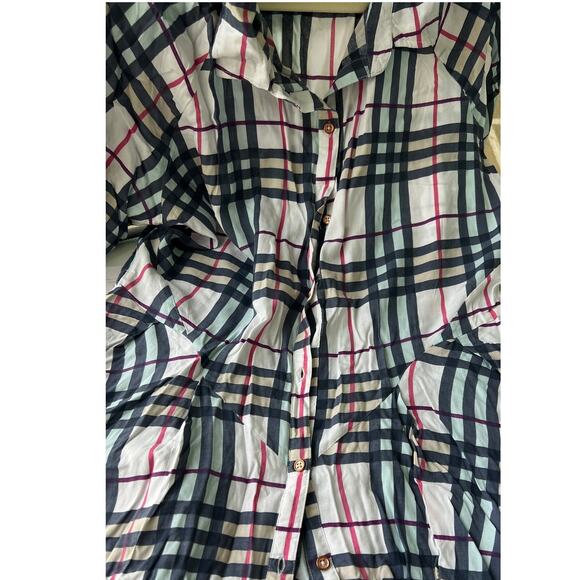NWOT Venus Dress Plain Button Down - Size US 16 - Picture 10 of 16